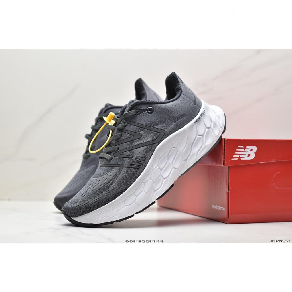 New Balance Fresh Foam X thêm V4 NB giày chạy bộ thoáng khí dành cho nam