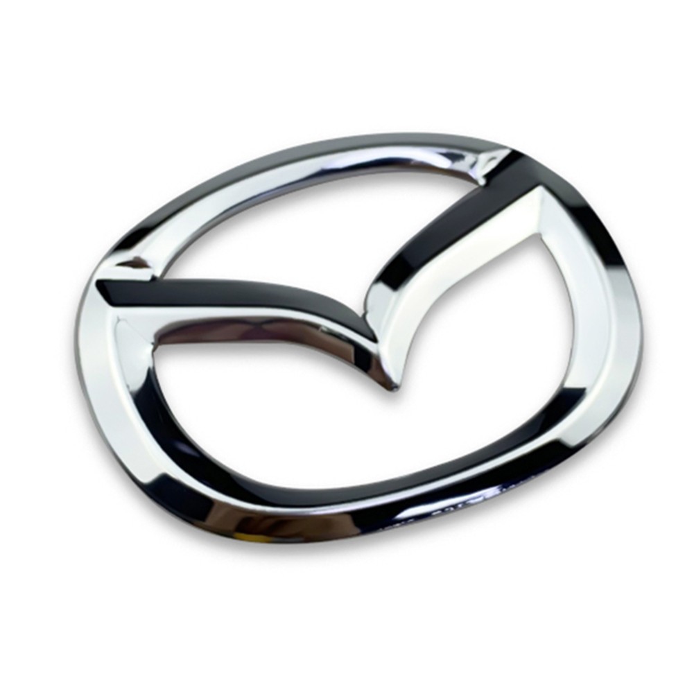 【Ismay】 1 miếng dán bánh lái dễ lắp đặt phù hợp với Mazda Chất lượng cao