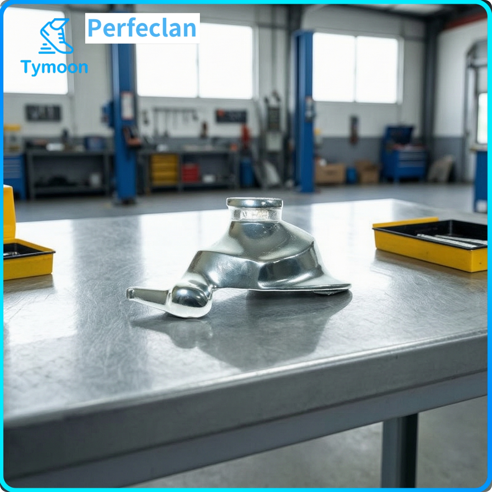 Perfeclan Metal Duckhead Tool Replacement Tire Changer Head Compact Demount Head Long-Lasting for Mechanics Giá 696,372 Đồng*Miễn phí vận chuyển