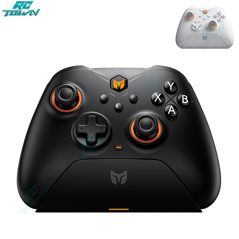 Game Controller Hand Grip Ergonomic Design Comfort Handheld Game Console With 6 Axial Gyroscope Joystick Game Console ราคา 2,100 บาท*ส่งฟรี