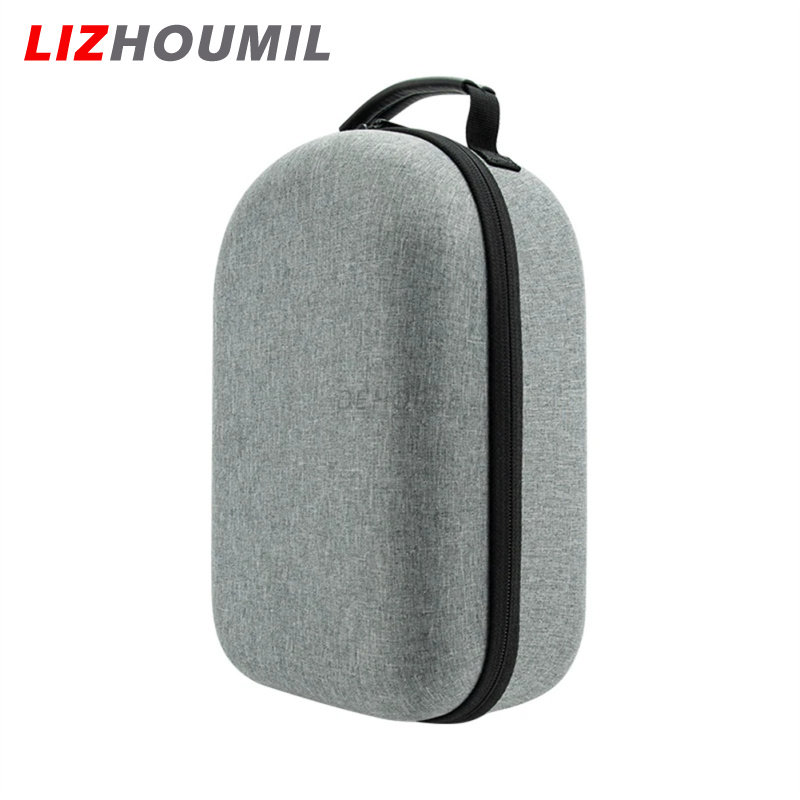LIZHOUMIL Carrying Case Travel Case VR Headset Touch Controllers Accessories Portable Travel Storage Bag EVA Hard Shell Storage Case ราคา 511 บาท*ส่งฟรี