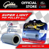 Golden Mako Superlight Pin Pulley Beat Genio Scoopy Vario 125 PCX 150 Aerox  Bos Rumah Roller