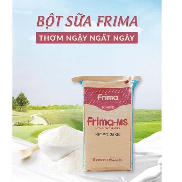 Bột Sữa Frima Hàn Quốc 1kg