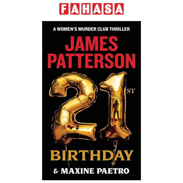 Sách Ngoại Văn - Fahasa - 21st Birthday (A Women's Murder Club Thriller, 21)