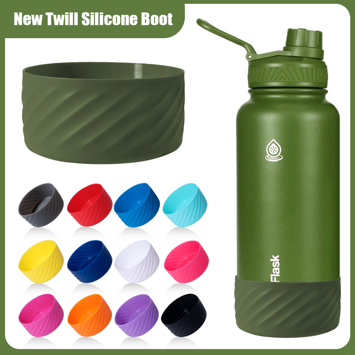 Replying to @hi. eto po size ng silicone boot for 800ml tumbler🫶