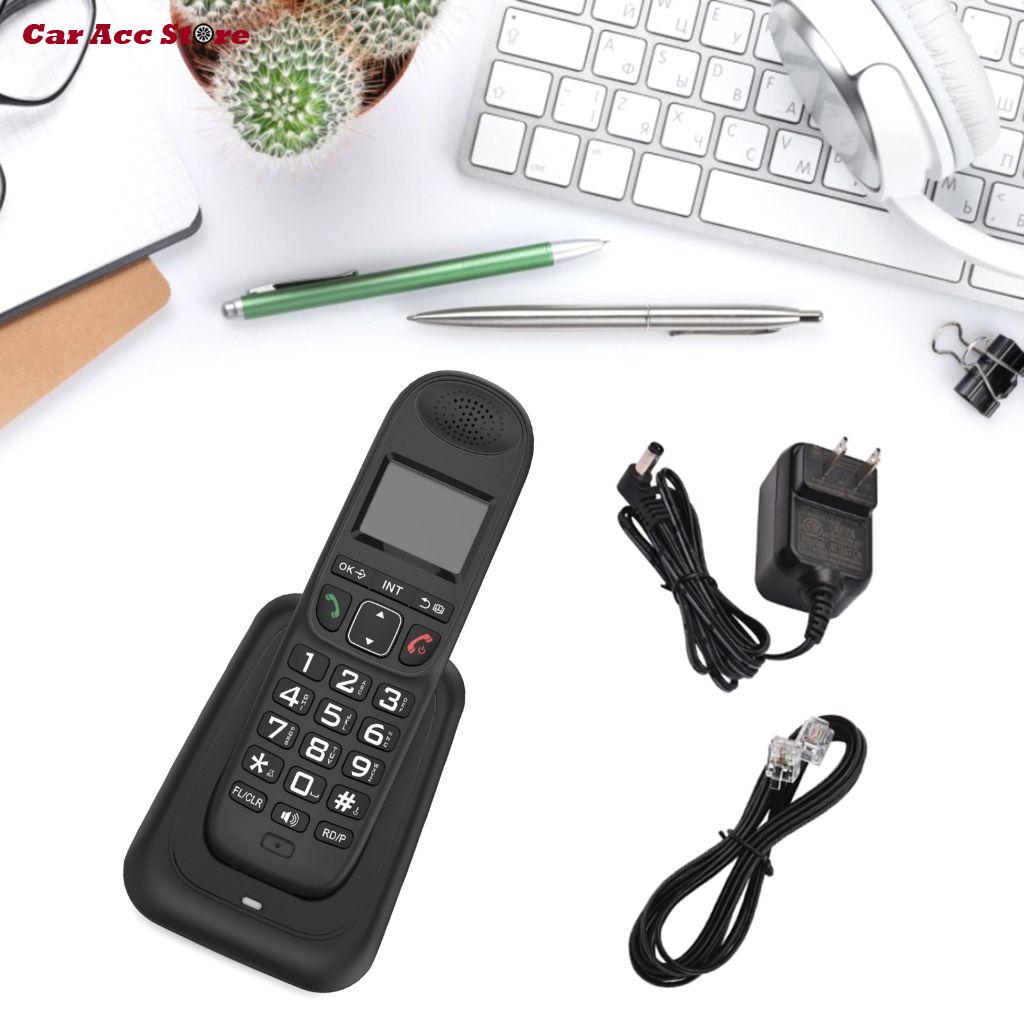 D1003 Cordless Telephone - Caller ID Storage 10 Ring Tones ราคา 1,049 บาท*ส่งฟรี