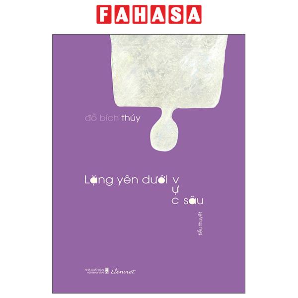 Fahasa - Sách - Lặng Yên Dưới Vực Sâu