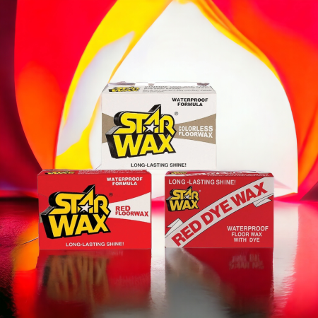 Star Wax Floor Wax 90G Starwax