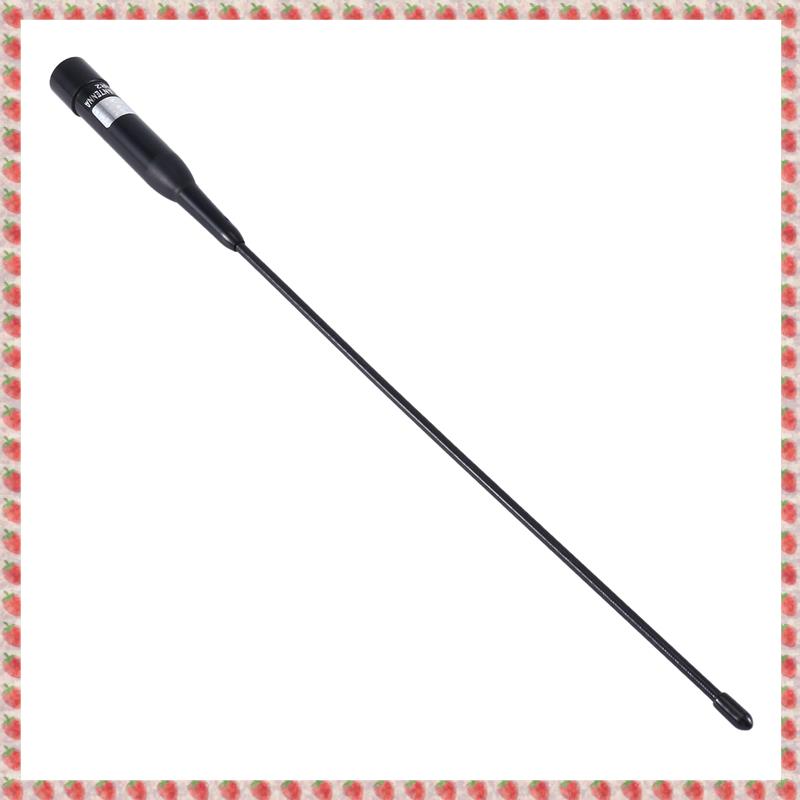 NL-R2 VHF UHF 144/430 MHz Radio Antenna NLR2 Flexible Whip Antenna PL259 Antenna for