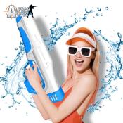 Alphar Toys Portable Water Gun for Kids – Fun Bath Gift