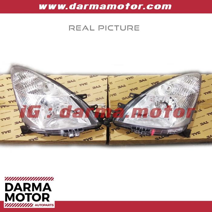 LAMPU HEADLAMP GRAND LIVINA 2008 2009 2010 2011 2012 -nanas shop9 Harga 1,363,000 rupiah*Gratis Ongkir