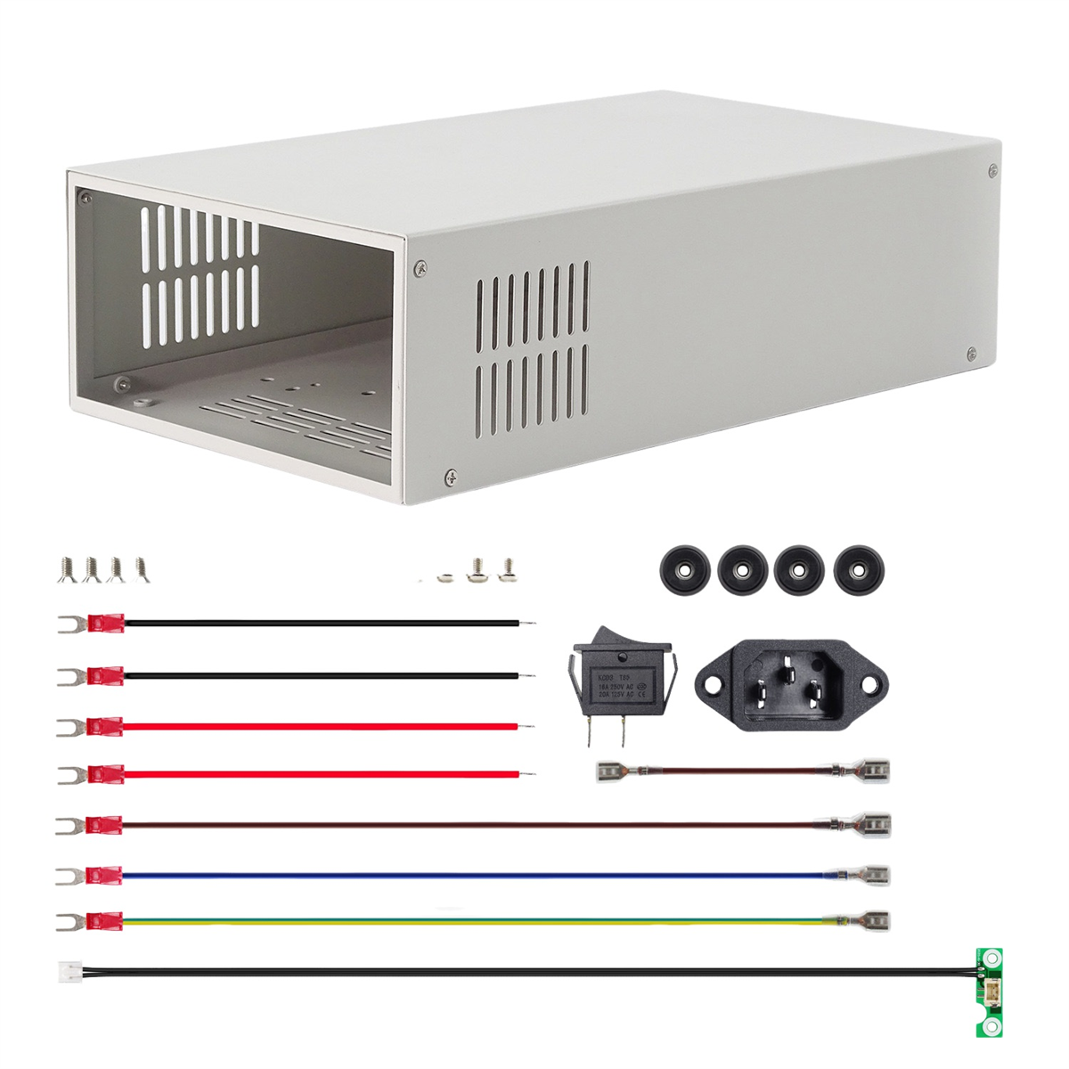 (NFPE) RD RD6012 RD6018 Switch Power Supply 65V 800W Digital Power Supply Case S800 for Iron Shell V