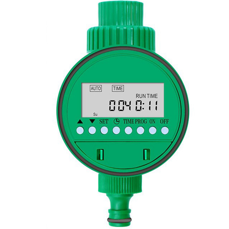 Twuyo thủy lợi đồng hồ kỹ thuật số LCD tự động hẹn giờ tưới nước hẹn giờ cho vườn