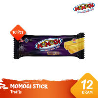 Momogi Stick Snack Makanan Ringan 12gr - Truffle [1 Box 100 Pcs]