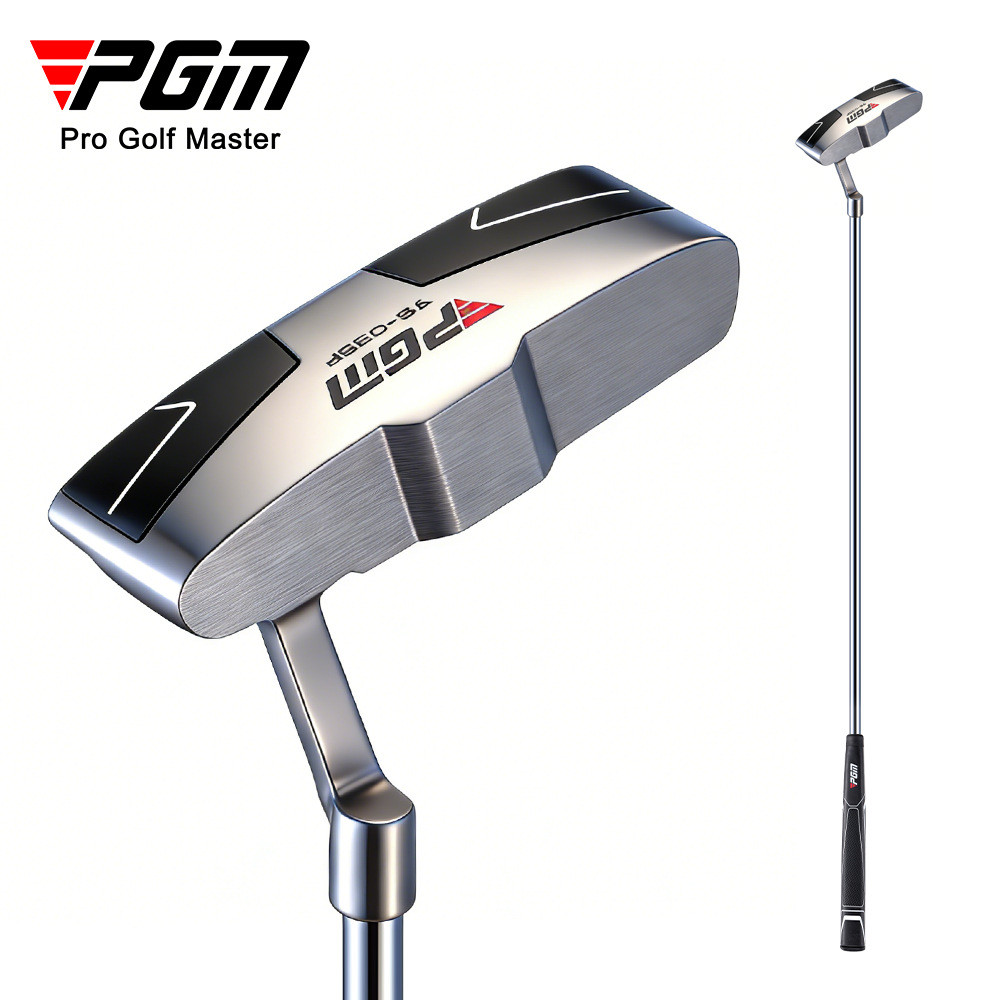 PGM TUG089 2026 New Golf Club Practice Putter Little Sweet Point Training Putter Trajectory with Aiming Line Putter ราคา 3,087 บาท*ส่งฟรี
