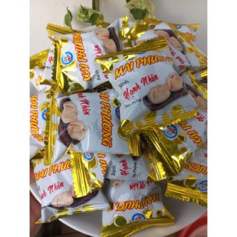 1KG Bánh Hạnh Nhân Mai Phương Cao Cấp siêu ngon - Đồ ăn vặt siêu ngon