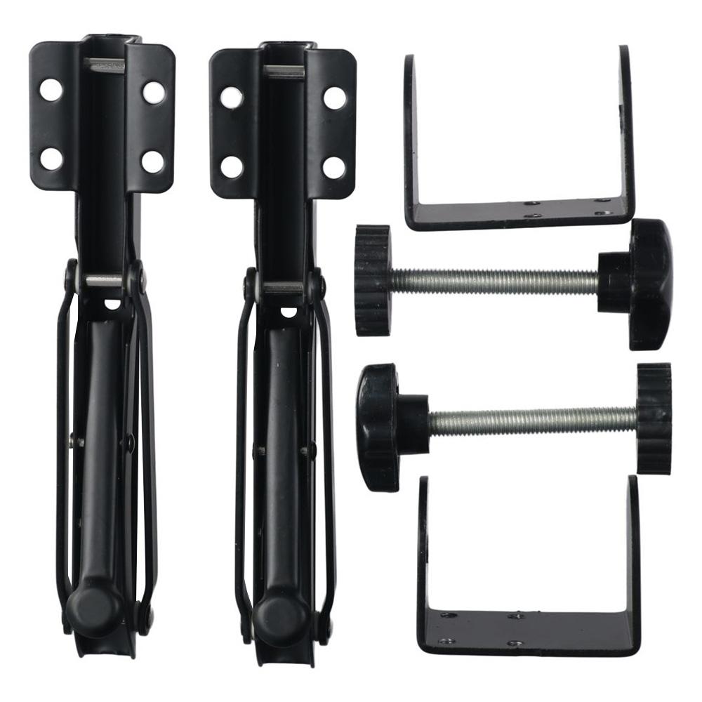 Gu Wei thể thao 2 Gói Bàn kẹp mở rộng nặng c-kẹp nền tảng DIY bàn kẹp văn phòng