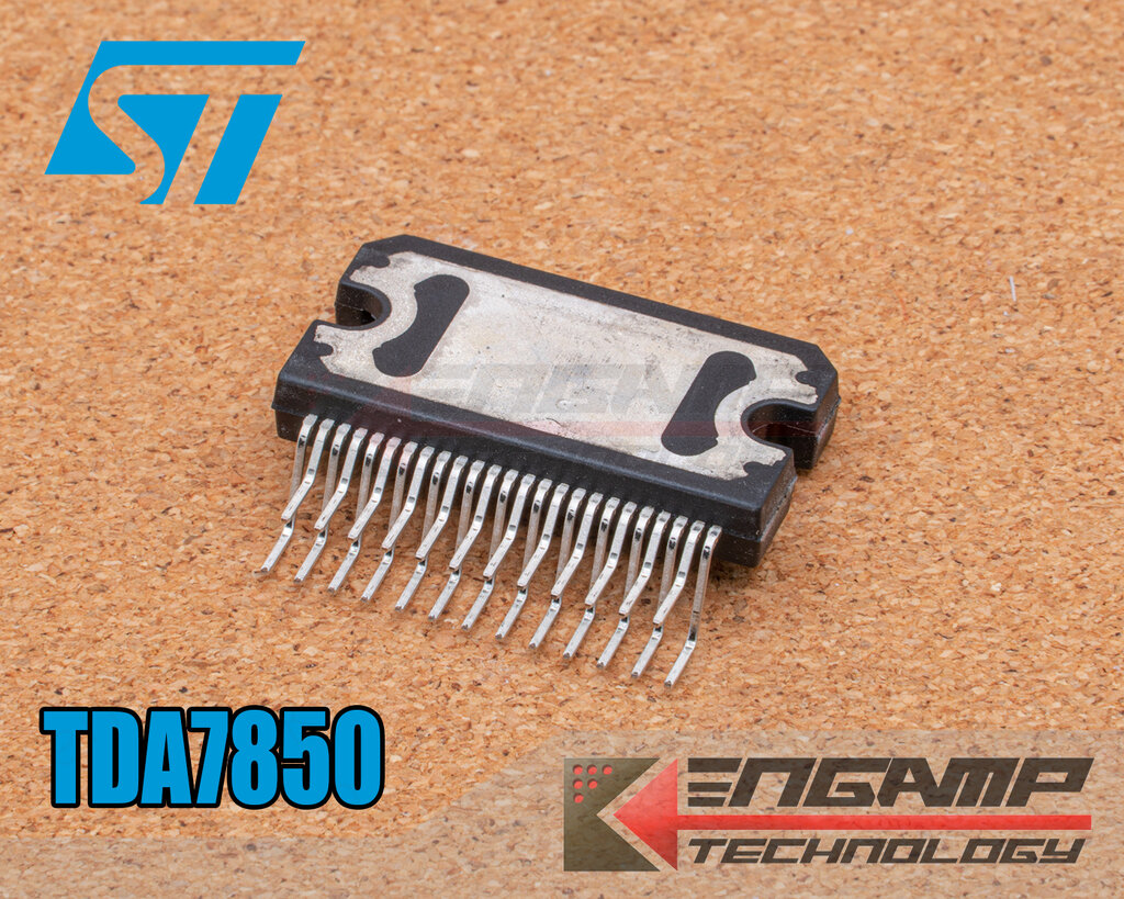 1 Pz) 100% Nuovo Modulo Amplificatore Per Auto Originale - Foto 4