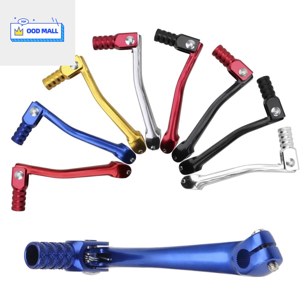 OOD Phụ tùng xe máy Sự thay thế cho TGR 250 J1 J2 Cheetah T4 CNC Gấp Phụ kiện xe máy Bộ chuyển số bánh răng Cần số sang số Cần gạt bánh răng xe máy
