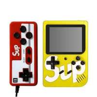 WEDVAN 500 Classic Arcade Games Mini Video Game Player Portable Gaming System Gift for Kids & Adults 3.5-Inch Retro Handheld Game Console Built-in Speakers Rechargeable Battery