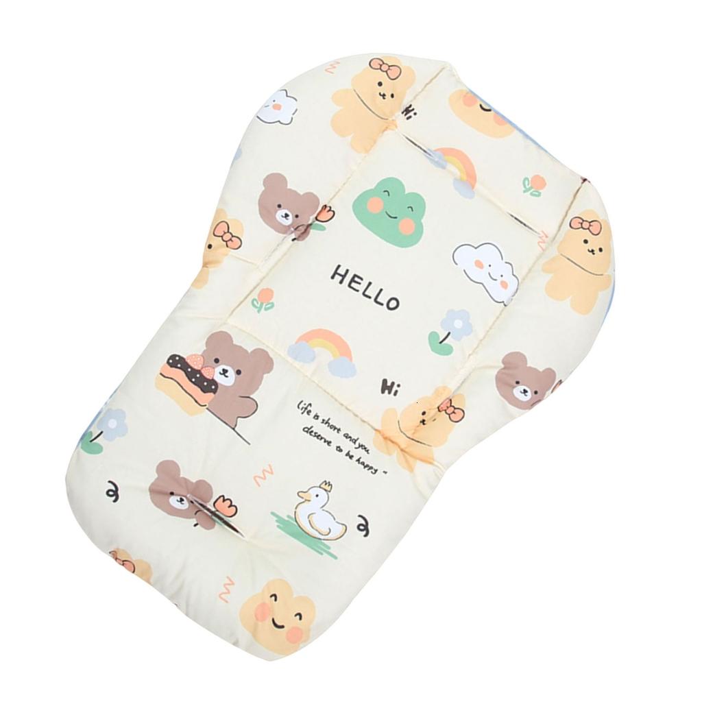 Baby Strollers Cushion Soft Cusion Pushchair Seat Pad