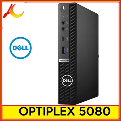 Dell OptiPlex 5080 SFF i7-10700/8GB/1TB HDD/WIN10PRO (S012O5080SFFSG OptiPlex 5080)