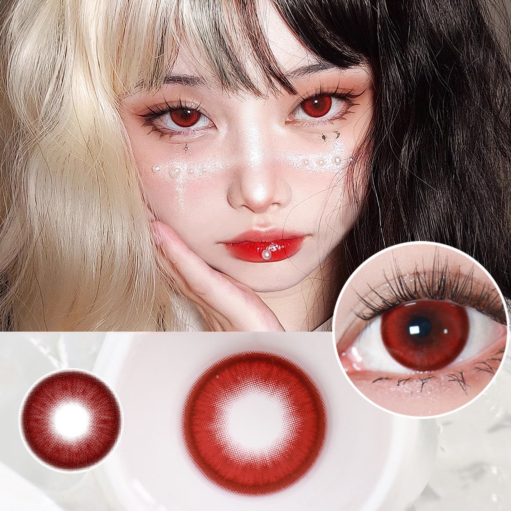 Buy Ciel Phantomhive Contact Lens Online at a Better Price