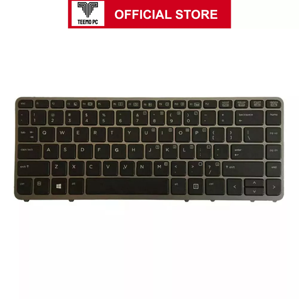 Bàn Phím Cho Laptop Hp Elitebook 840 G1 840 G2 KEY859