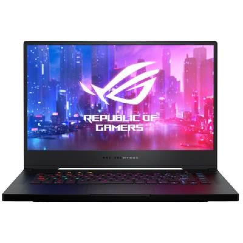 ASUS ROG/TUF GX502GV-RTX2060 i7-9750H Processor 2.6GHz (12M Cache, up to 4.5GHz) 15.6 FHD( 1920x1080), 240Hz DDR4 2666 16GB(on board) PCIE NVME 1TB M.2 SSD