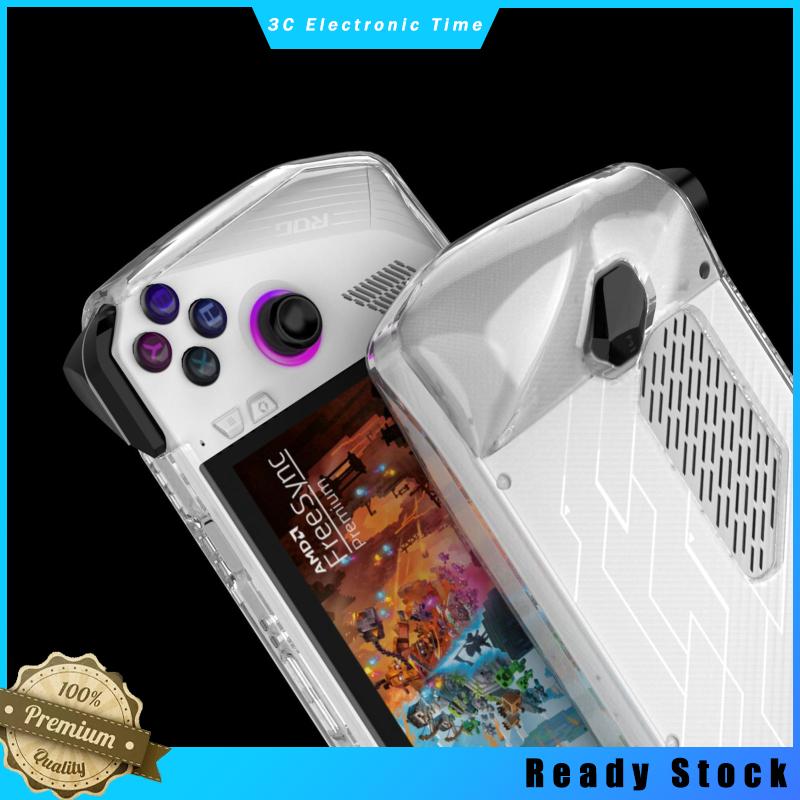 TPU Case Protective Sleeve Compatible For Rog Ally Handheld Game Console