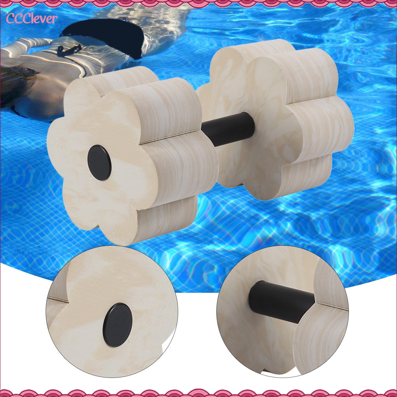 Ccclever tập luyện ở bể bơi quả tạ bơi trọng lượng, thủy sản tập thể dục quả tạ, chuyên nghiệp, nước thiết bị hiếu khí, hồ bơi tập thể dục