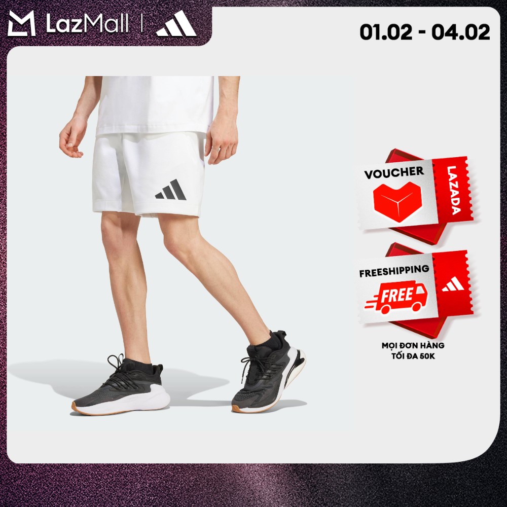 adidas Lifestyle Z.N.E. Shorts Men White JJ4893