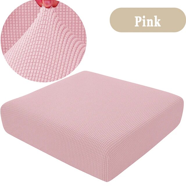 Sofa Seat Cover ปลอกหมอนเบาะรองนั่งโซฟาหนาปลอกหมอนเก้าอี้โซฟา S 1/2/3/4ที่นั่งปลอกป้องกันแมว