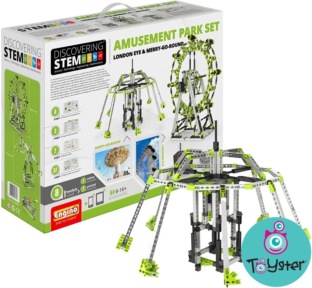 engino architecture set