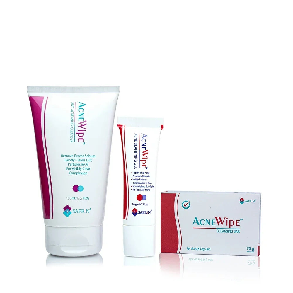 Anti-Breakout Bundle | Personal Care Set