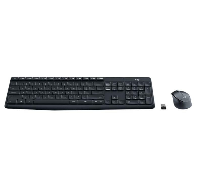 Logitech MK315 2.4Ghz Silent Wireless Combo Keyboard Mouse Singapore