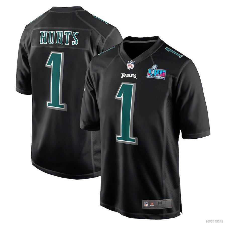 Why are the Super Bowl jerseys grey? : r/eagles