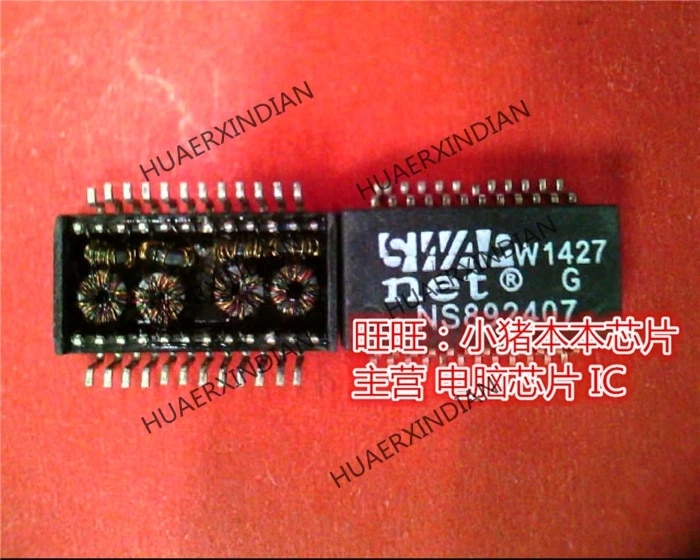 Nhu cầu nóng công nghệ hiểu biết thương hiệu đáng tin cậy ban đầu ns892407 SMD