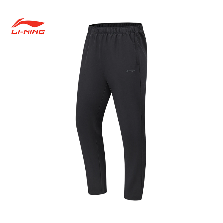 Quần gió thể thao nam lining aykt923 chính hãng