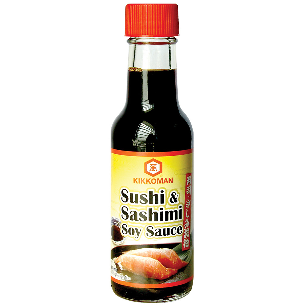 COMBO 2 Nước Tương Sushi & Sashimi, Sushi & Sashimi Soy Sauce 150ml -