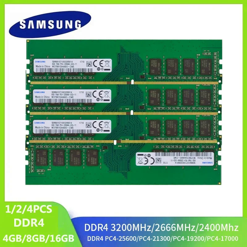 Shop 8gb Ram Ddr4 2400mhz at Better Price Online | Lazada Singapore