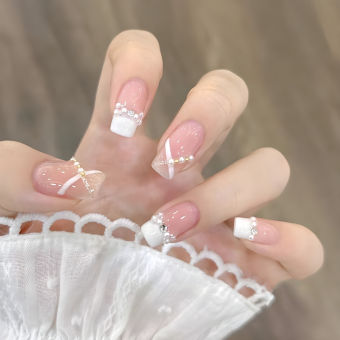 Nails xinh đẹp 24 móng mã 345