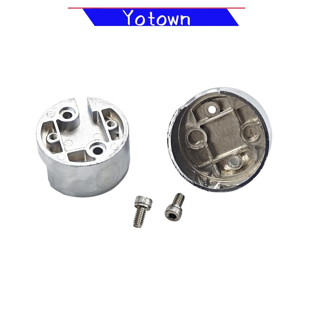 Yotown Aramox 1/2 Sợi Dịch Chuyển Núm Gắn Hợp Kim Nhôm An Toàn Phù Hợp Cho Đầy Đủ Hơn Phong Cách Sang Hình 13 15 18 Giá 632,000 Đồng*Miễn phí vận chuyển