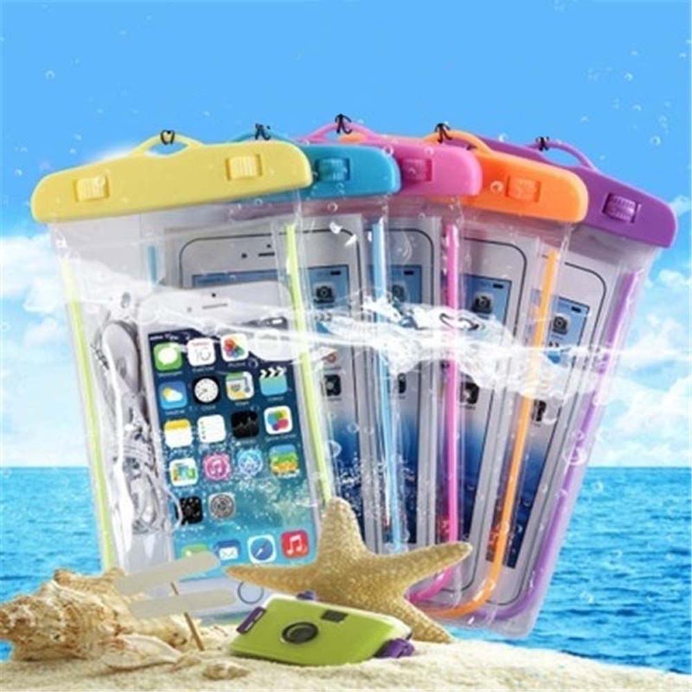 N6MBRH Water Sports Universal Cover Surfing Bag Phone Case Swimming Gadget