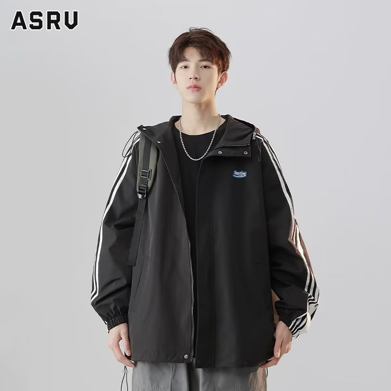 ASRV Jacket men s sports jacket men s baseball uniform