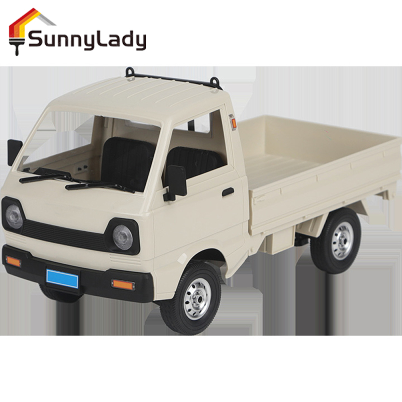 WPL D14 2.4G Remote Control Car Full Scale 1:10 4WD Climbing Truck RC Drift Car Toy For Boys Girls Birthday Gifts ราคา 1,448 บาท*ส่งฟรี