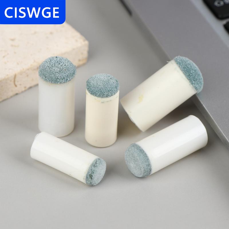 [COD] CISWGE  10 cái miếng bảo vệ đầu bi-A bằng nhựa 9 10 11 12 13mm phụ kiện bi-A thay thế giải trí cho bể bơi
