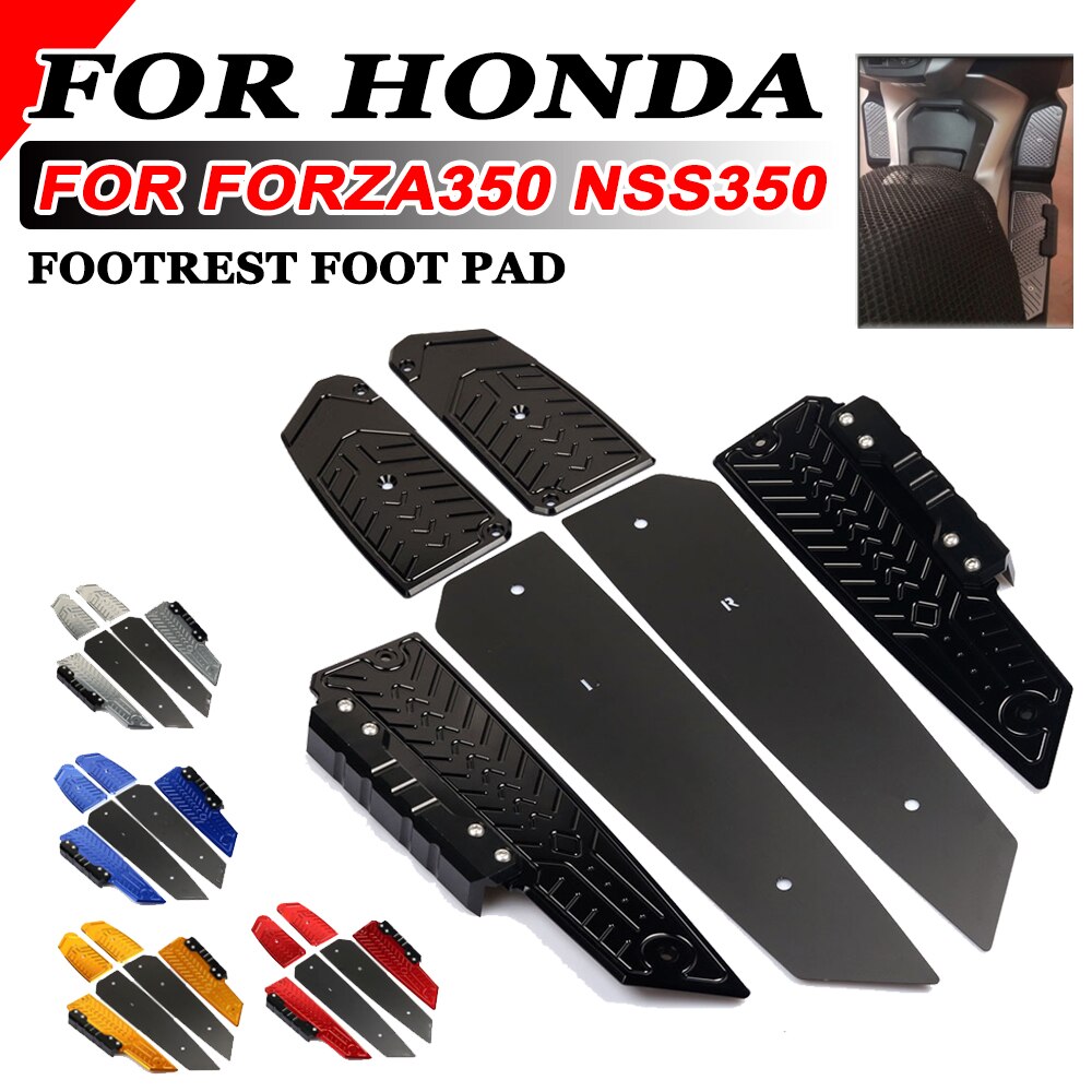 Honda Forza 350 Foot Peg - Best Price in Singapore - Mar 2024