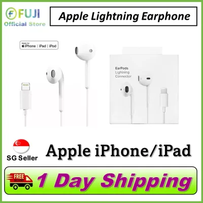 Cheapest!! Premium Lightning Bluetooth Earphone For IPhone 7/8/X/XR/MAX/11/12/12 Pro max