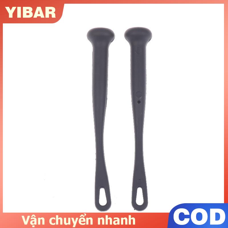 YIBAR 2 cái màu đen phía sau ghế tựa lưng phát hành kéo Rod 1h0885683 cho Golf MK3 Jetta Vento MK3 6N 6n2 Caddy MK2